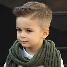 ERKEK ÇOCUK SAÇ MODELİ