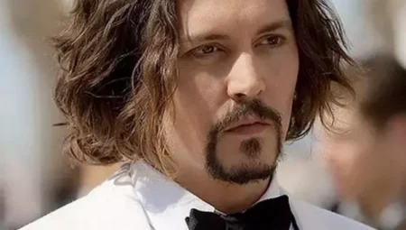 DALGALI SAÇ MODELLERİ ERKEK