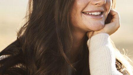 SOĞUK KAHVE SAÇ RENGİ