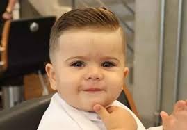 ERKEK BEBEK SAÇ MODELLERİ