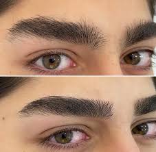 ERKEK KAŞ MODELLERİ