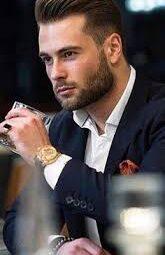 KLASİK SAÇ MODELLERİ ERKEK