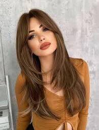 KATLI UZUN SAÇ MODELLERİ