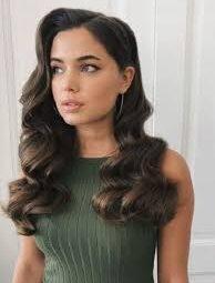 Kalın Maşa Saç Modelleri